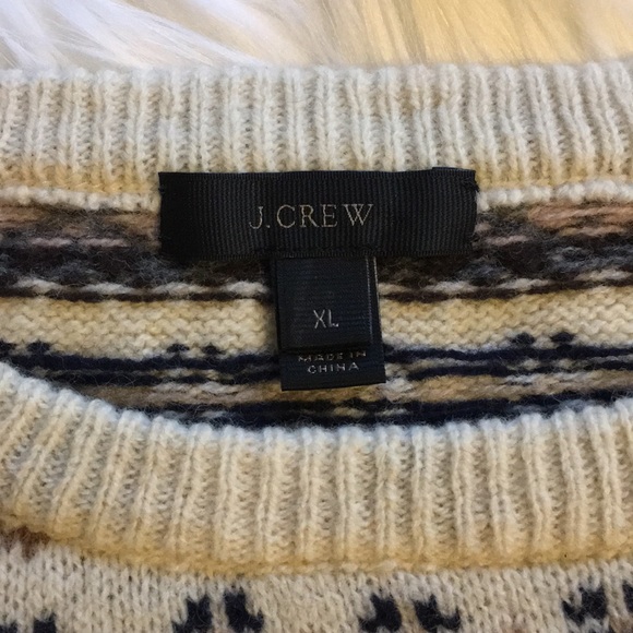 J.Crew Wool Sweater - Picture 3 of 7